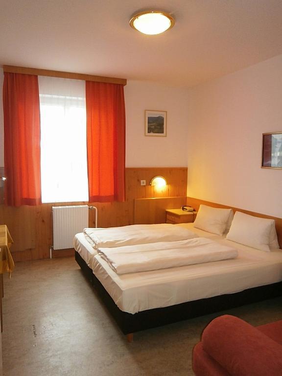 Hotel Haus Franziskus Mariazell Sankt Sebastian Pokoj fotografie