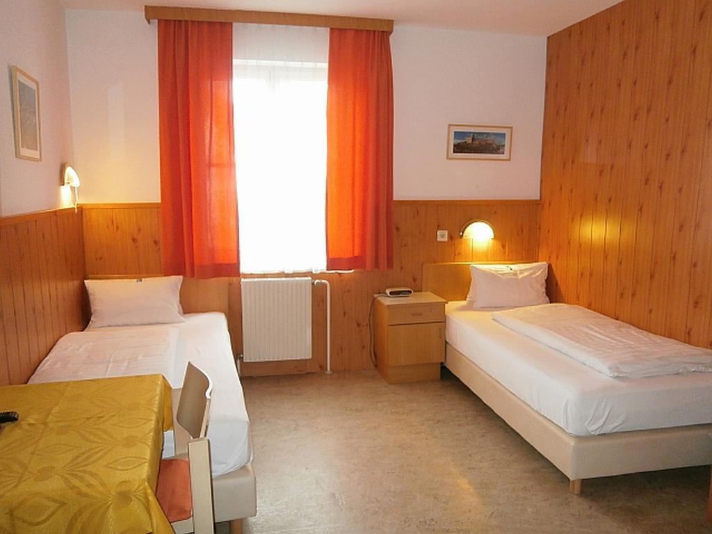Hotel Haus Franziskus Mariazell Sankt Sebastian Pokoj fotografie