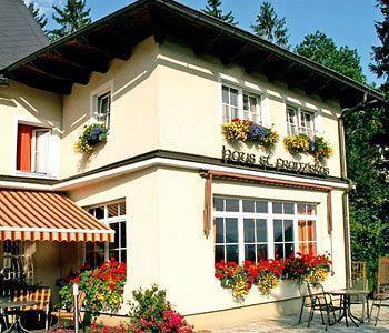 Hotel Haus Franziskus Mariazell Sankt Sebastian Exteriér fotografie
