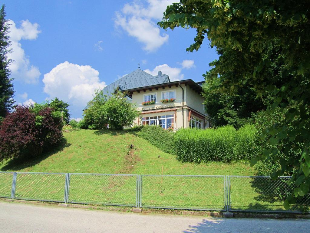 Hotel Haus Franziskus Mariazell Sankt Sebastian Exteriér fotografie