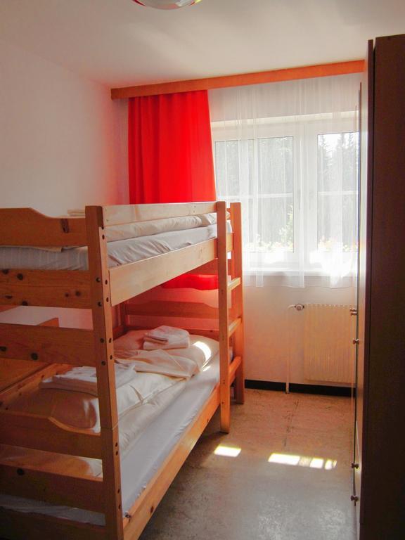 Hotel Haus Franziskus Mariazell Sankt Sebastian Exteriér fotografie