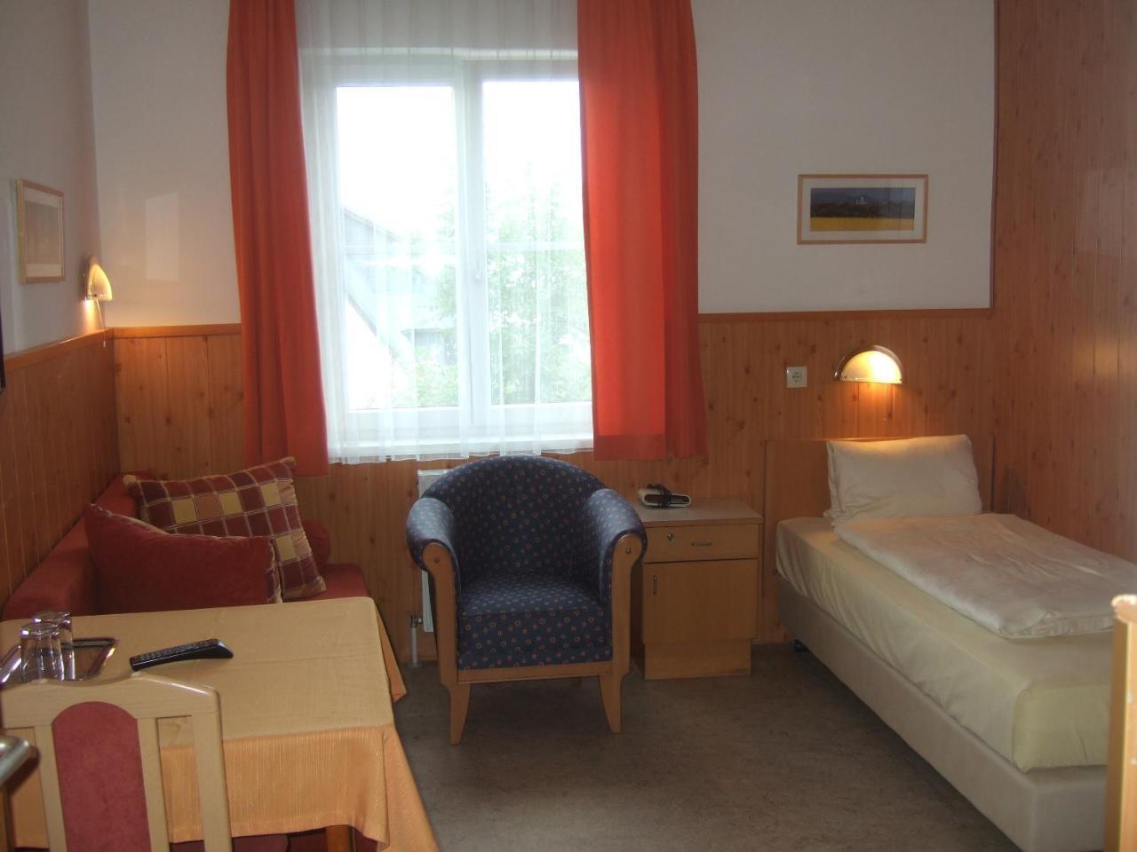 Hotel Haus Franziskus Mariazell Sankt Sebastian Exteriér fotografie