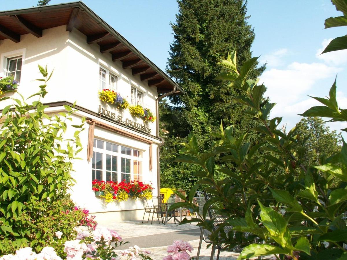 Hotel Haus Franziskus Mariazell Sankt Sebastian Exteriér fotografie